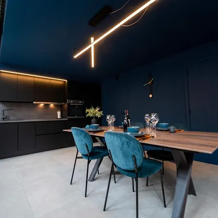 Atypique Loft Center Apartment Mons