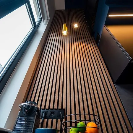 Atypique Loft Center Apartment