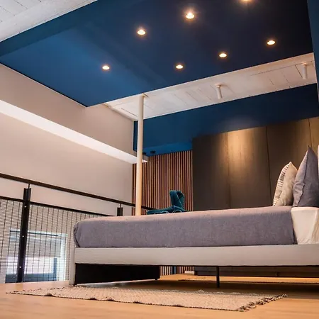 Apartment Atypique Loft Center Mons