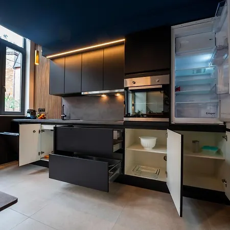 Apartment Atypique Loft Center