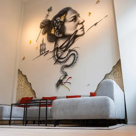 Atypique Loft Center Mons