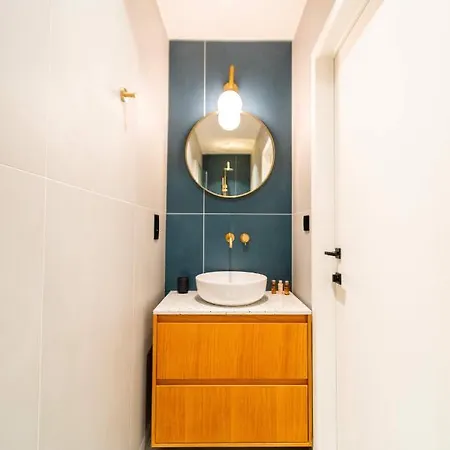 Atypique Loft Center Apartment