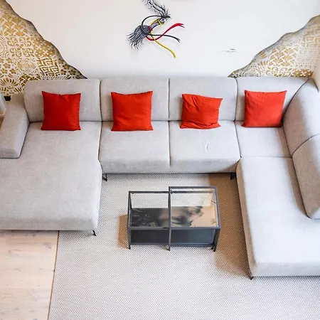 Atypique Loft Center Apartment *