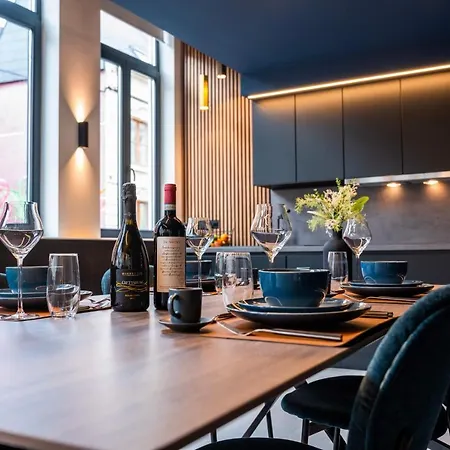 Atypique Loft Center * Mons