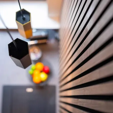 Atypique Loft Center Apartment Mons
