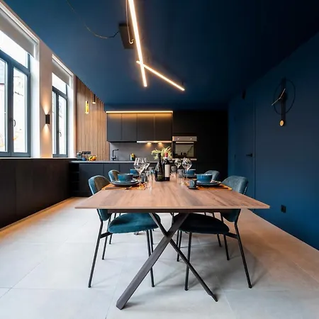 Atypique Loft Center *