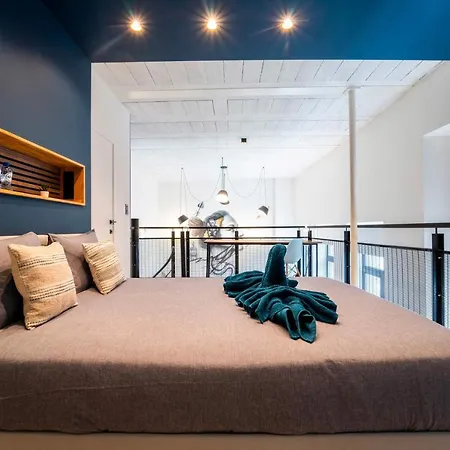 Apartment Atypique Loft Center Mons