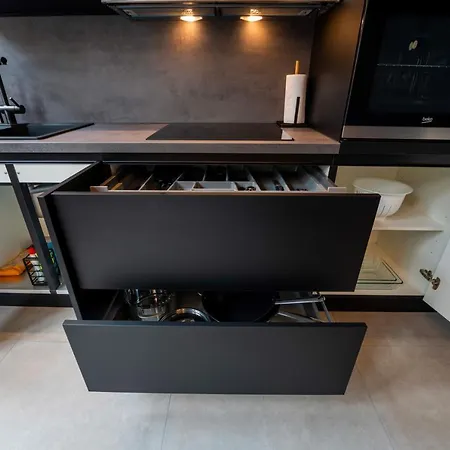 Atypique Loft Center * Mons
